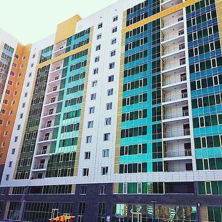 Vremena Goda Apartment In Astana Luaran gambar