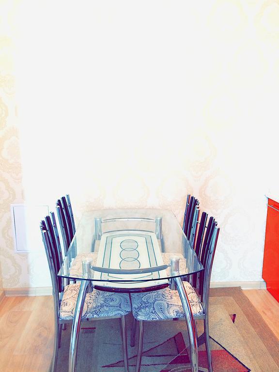 Vremena Goda Apartment In Astana Luaran gambar