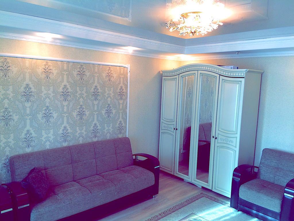 Vremena Goda Apartment In Astana Luaran gambar