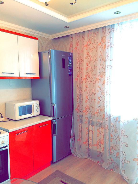 Vremena Goda Apartment In Astana Luaran gambar