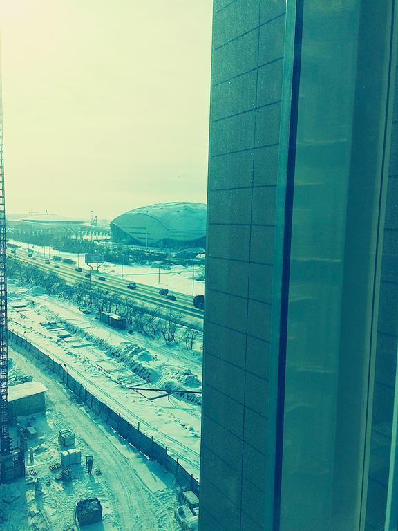Vremena Goda Apartment In Astana Luaran gambar