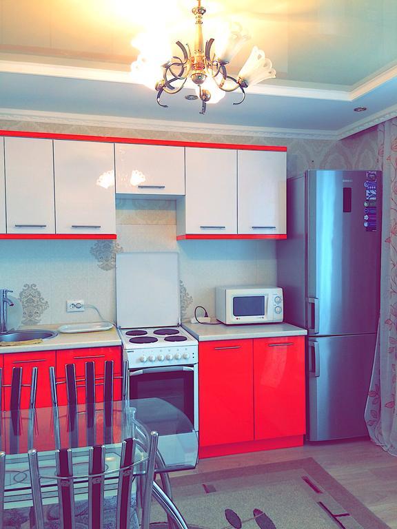 Vremena Goda Apartment In Astana Luaran gambar
