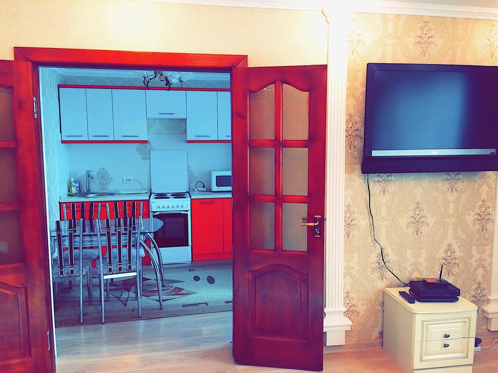 Vremena Goda Apartment In Astana Luaran gambar