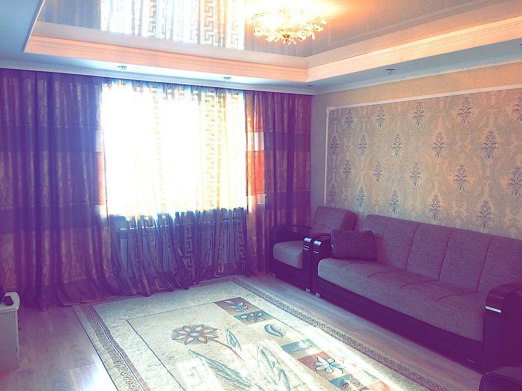 Vremena Goda Apartment In Astana Luaran gambar