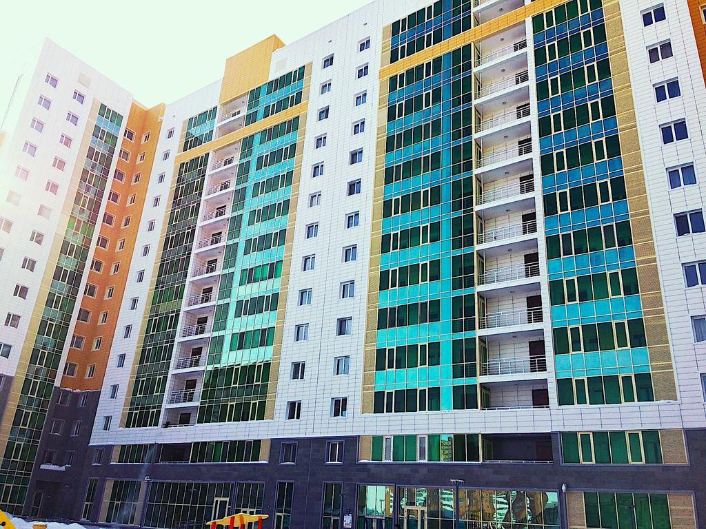 Vremena Goda Apartment In Astana Luaran gambar