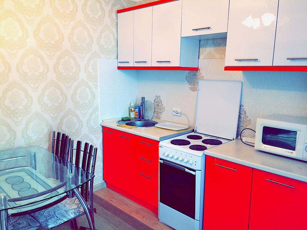 Vremena Goda Apartment In Astana Luaran gambar