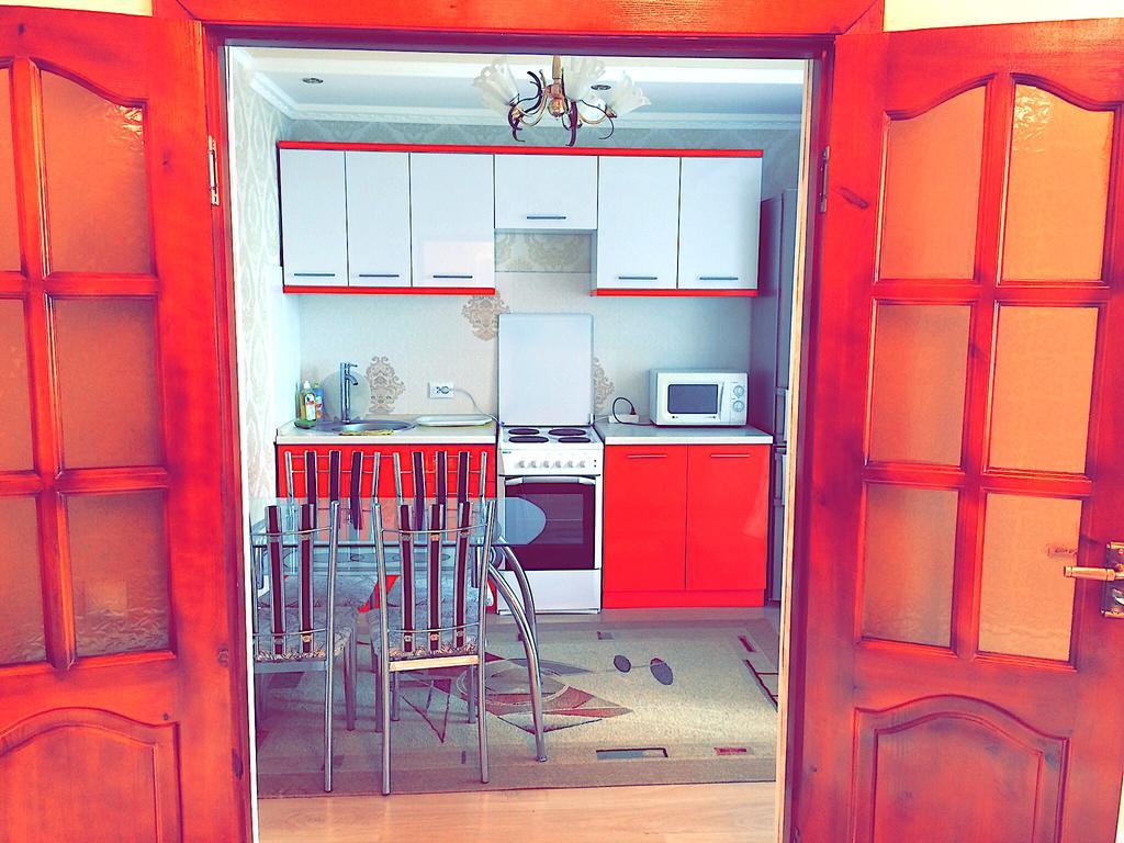 Vremena Goda Apartment In Astana Luaran gambar