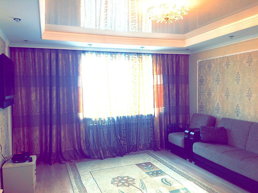 Vremena Goda Apartment In Astana Luaran gambar