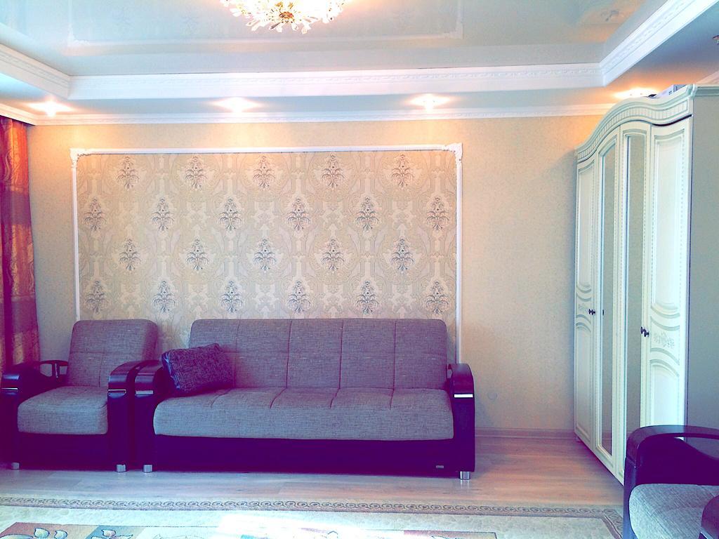 Vremena Goda Apartment In Astana Luaran gambar