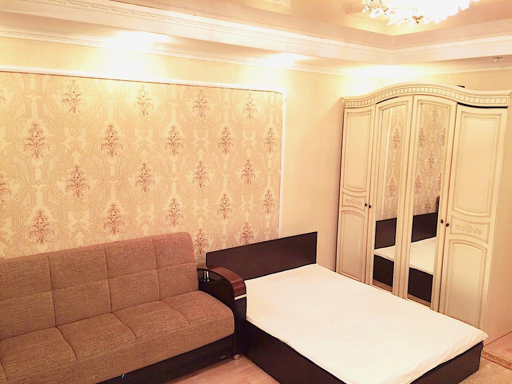Vremena Goda Apartment In Astana Luaran gambar